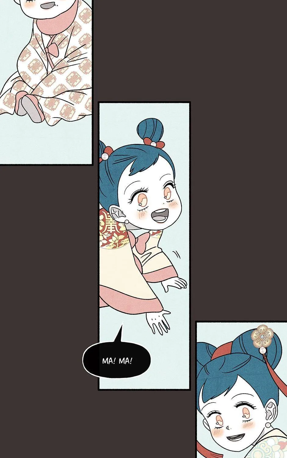 Concubine Walkthrough Chapter 57 page 105 - MangaKakalot