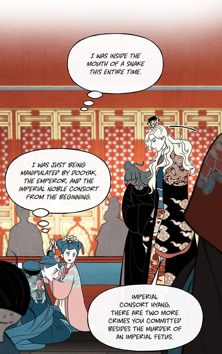 Concubine Walkthrough Chapter 59 page 163 - MangaKakalot