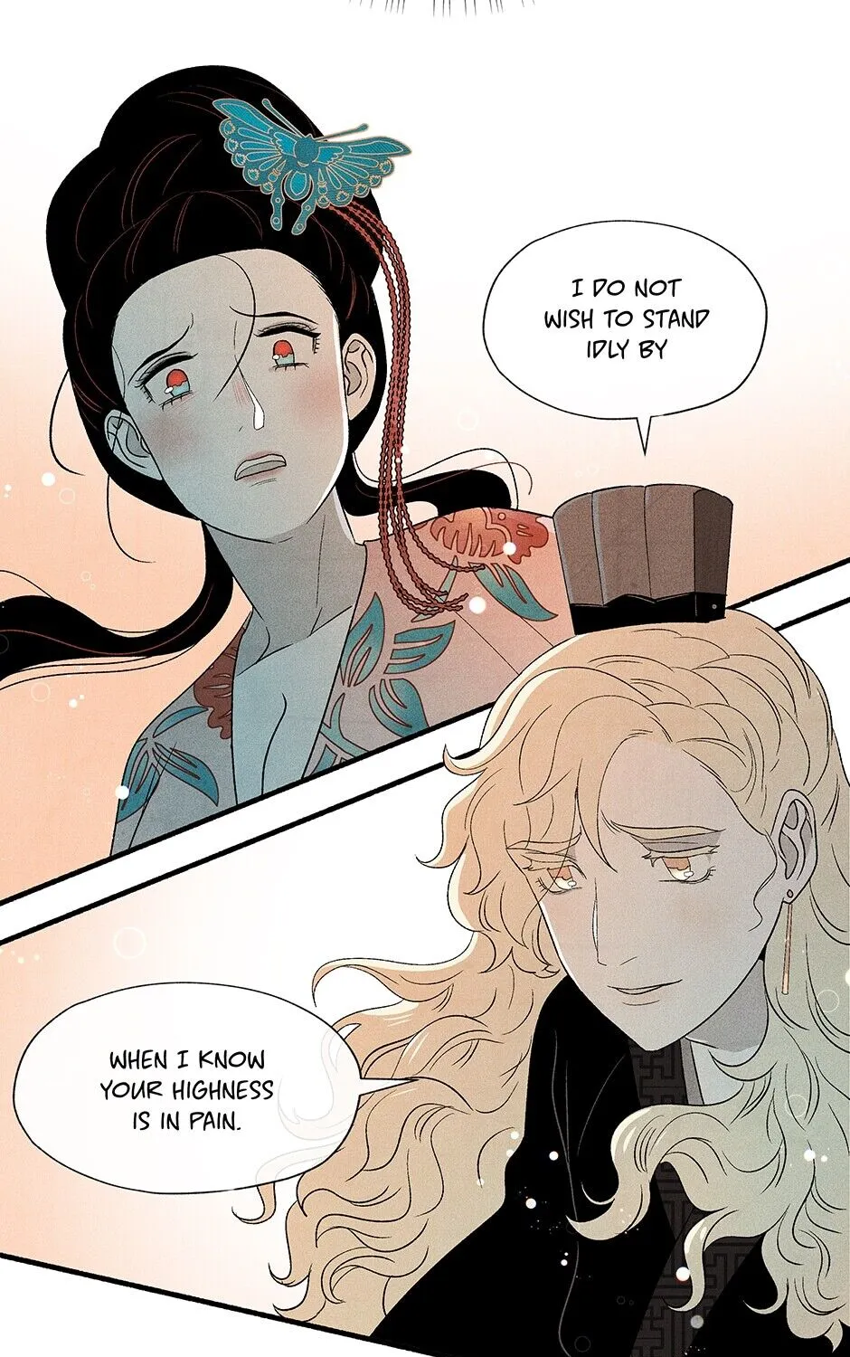 Concubine Walkthrough Chapter 6 page 101 - MangaNato