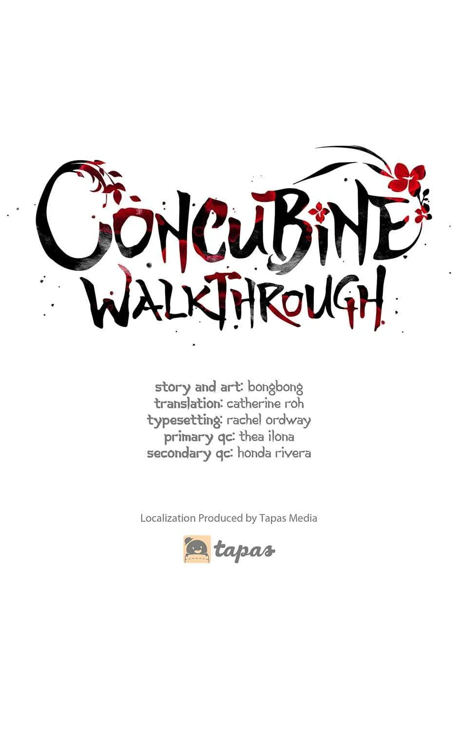 Concubine Walkthrough Chapter 6 page 15 - MangaKakalot