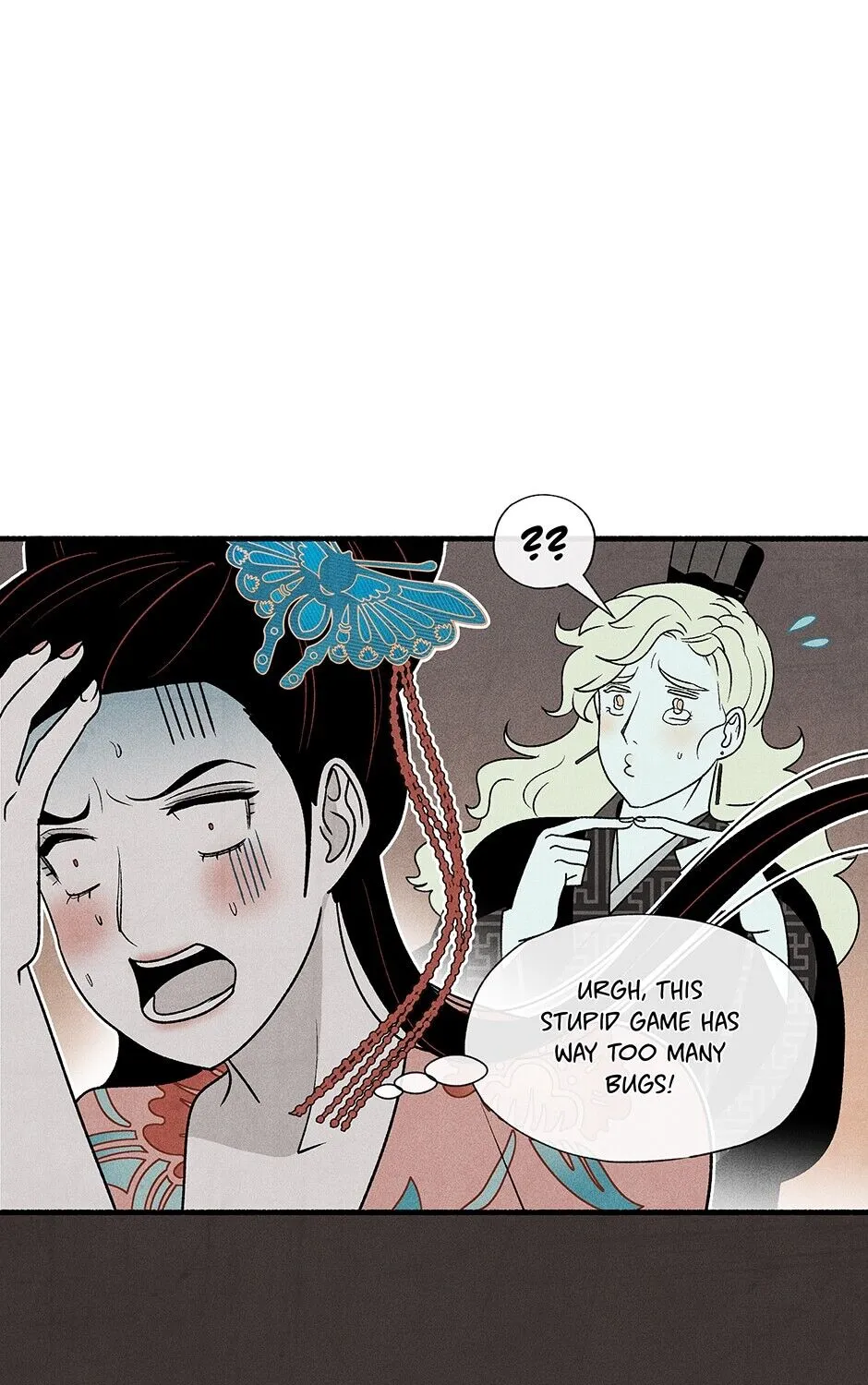 Concubine Walkthrough Chapter 6 page 33 - MangaKakalot