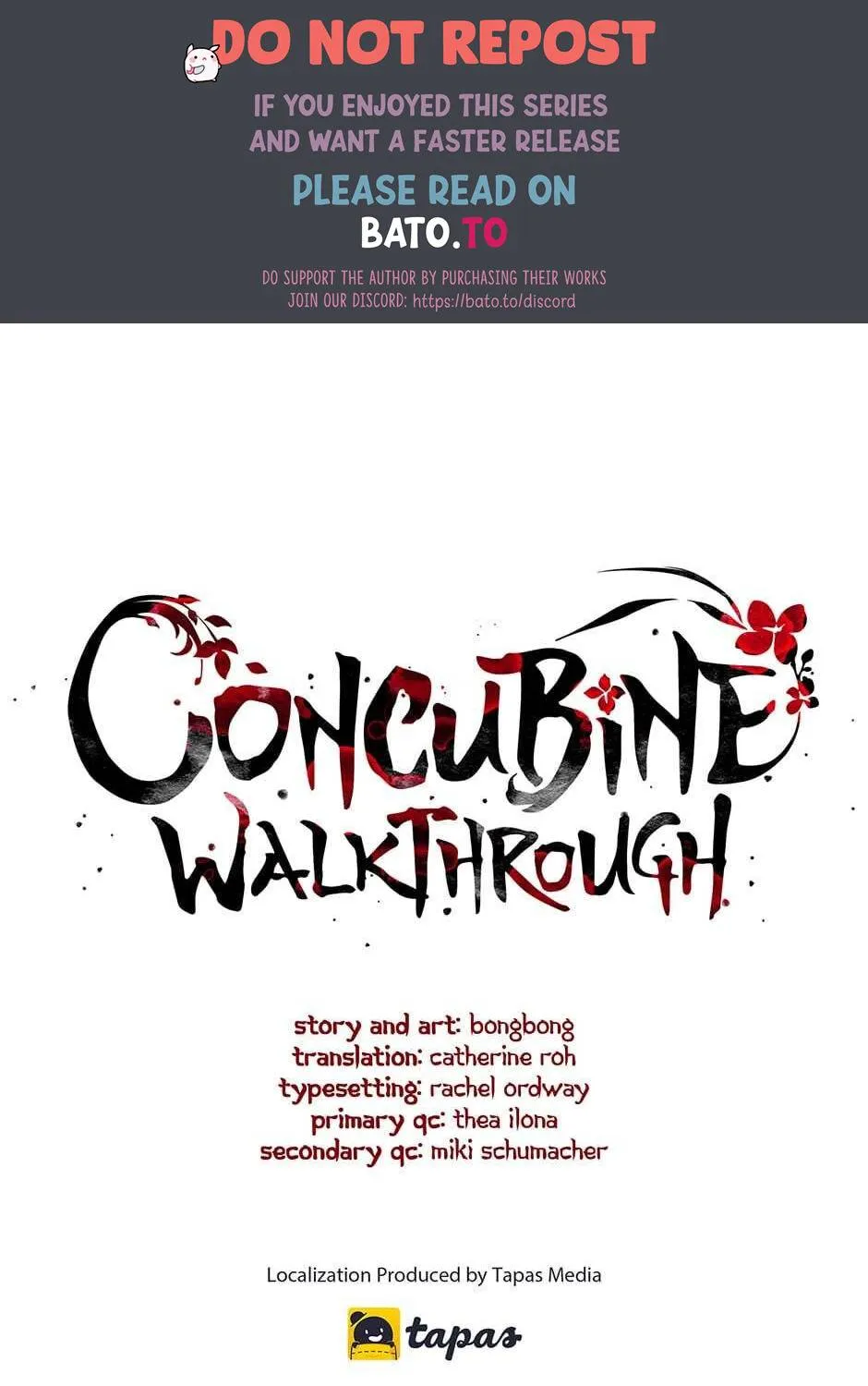 Concubine Walkthrough Chapter 60 page 1 - MangaNato