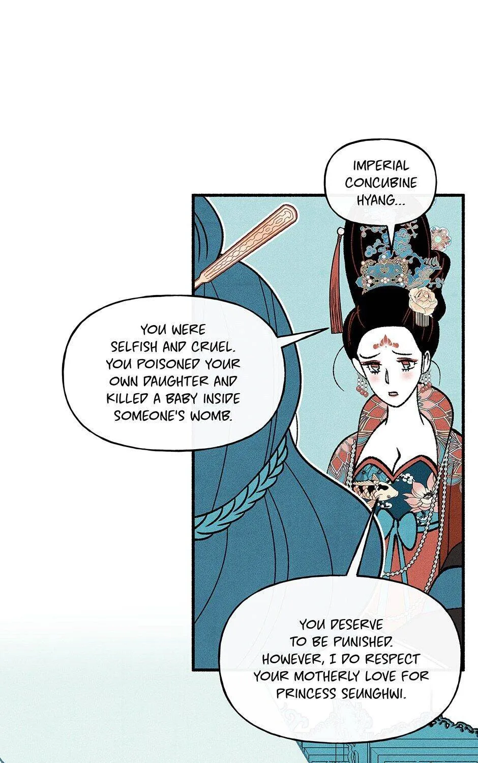 Concubine Walkthrough Chapter 60 page 39 - MangaNato