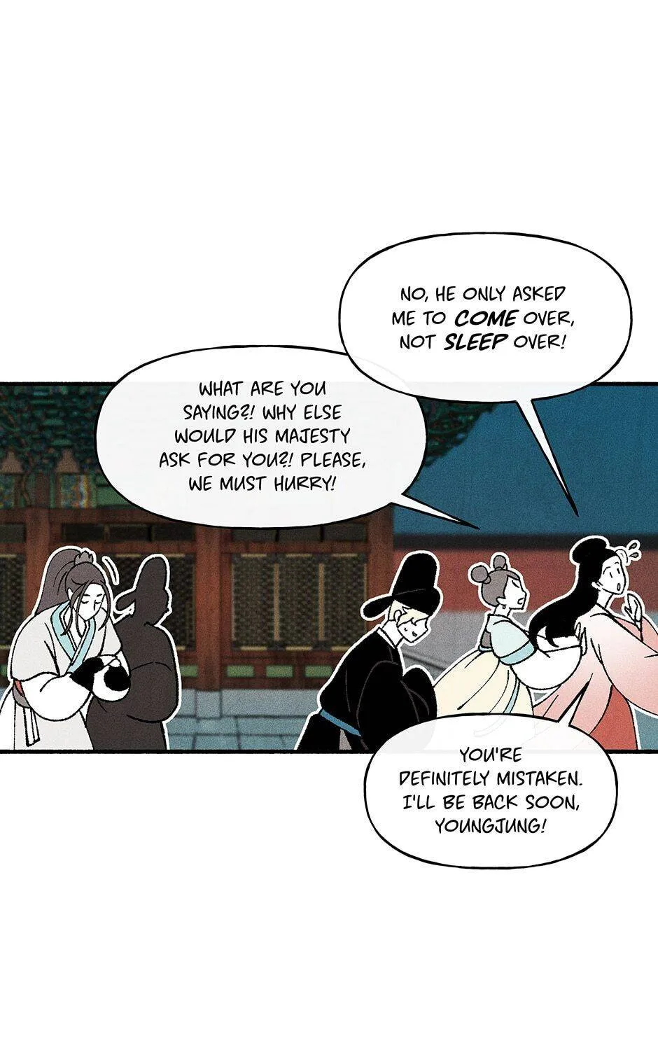 Concubine Walkthrough Chapter 60 page 99 - MangaNato