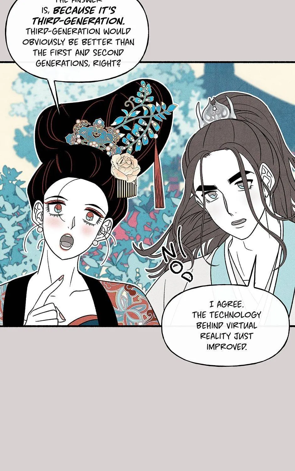 Concubine Walkthrough Chapter 63 page 39 - MangaKakalot