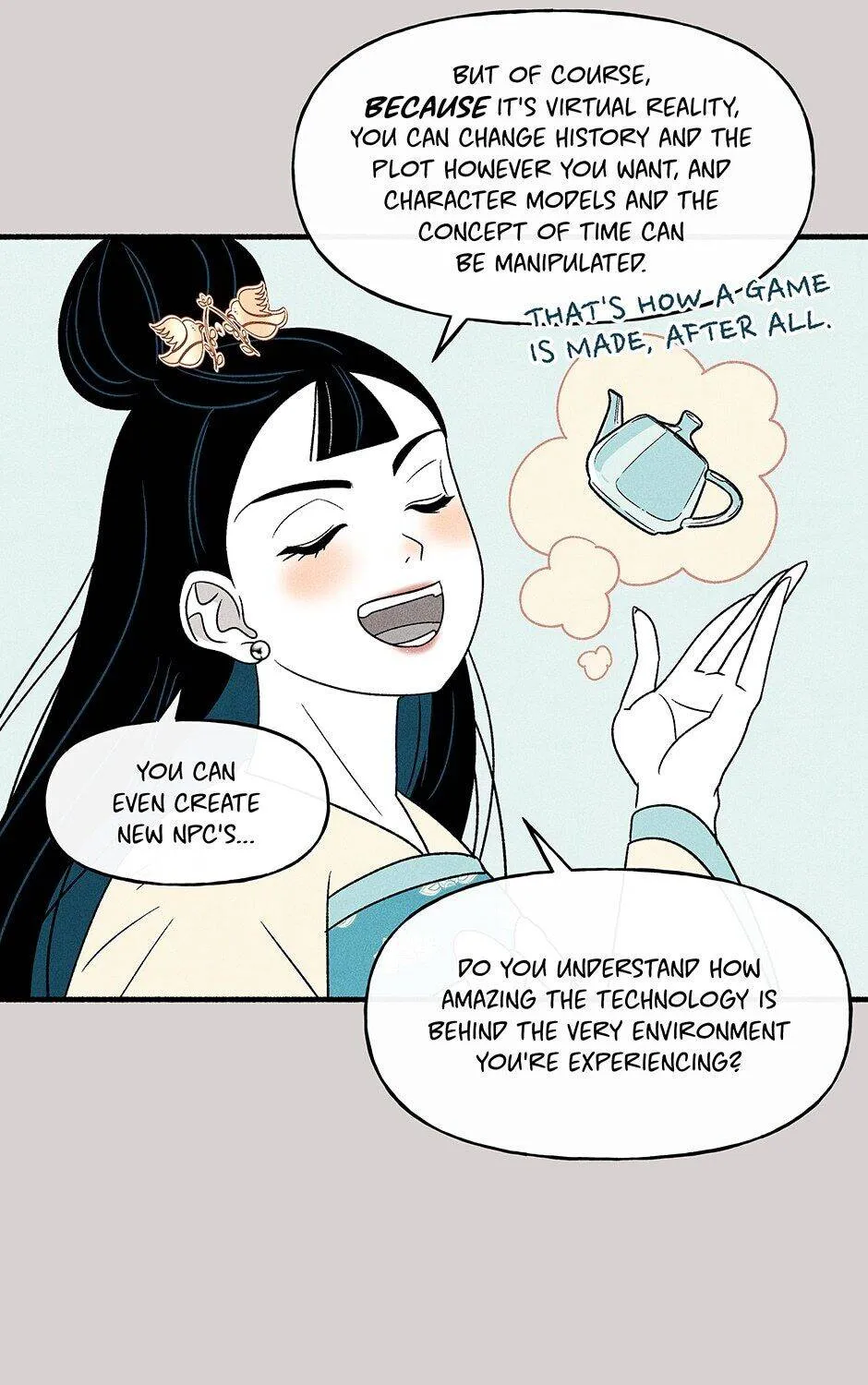 Concubine Walkthrough Chapter 63 page 91 - MangaNato