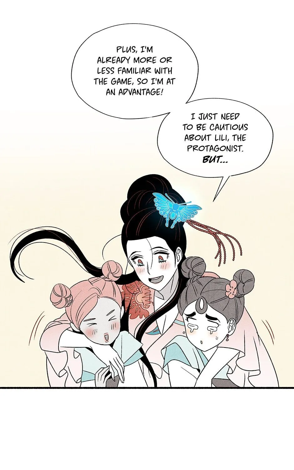 Concubine Walkthrough Chapter 7 page 11 - MangaKakalot