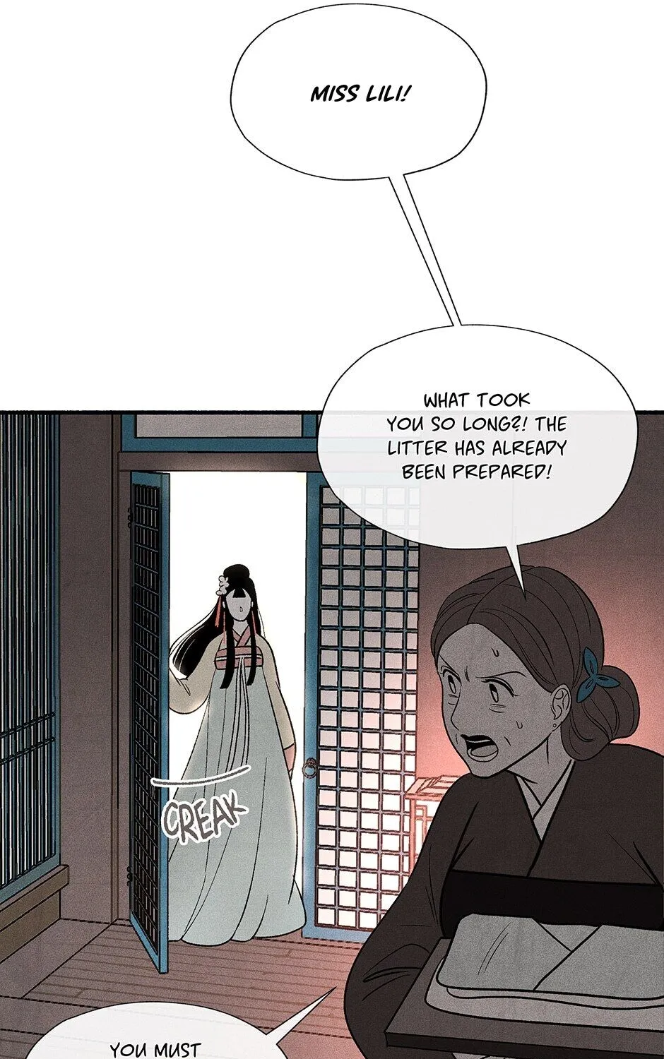 Concubine Walkthrough Chapter 7 page 141 - MangaKakalot