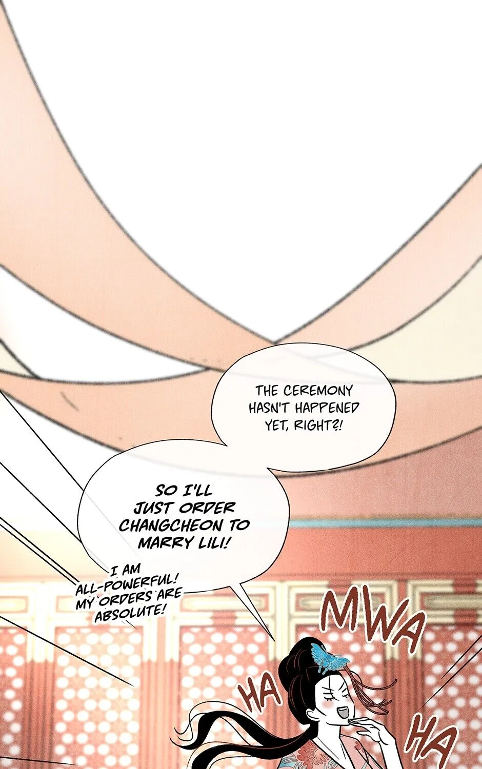 Concubine Walkthrough Chapter 7 page 21 - MangaKakalot