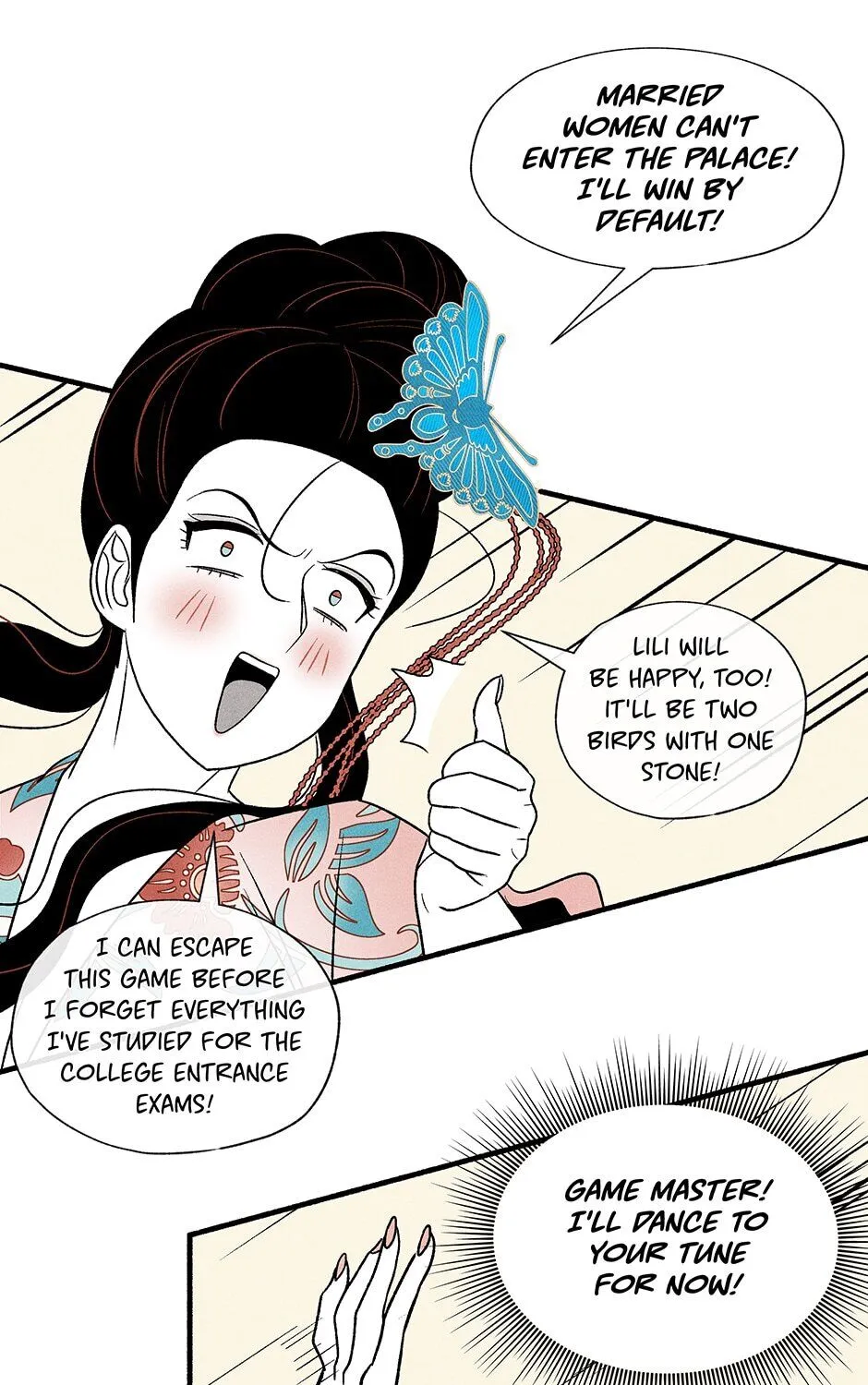 Concubine Walkthrough Chapter 7 page 25 - MangaNato