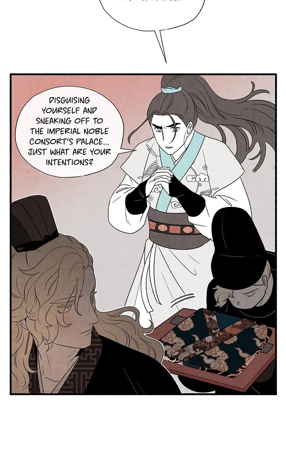 Concubine Walkthrough Chapter 7 page 69 - MangaNato