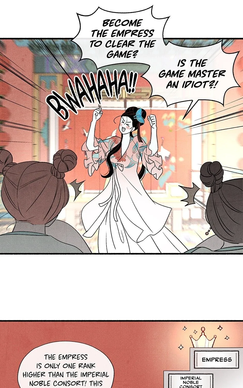 Concubine Walkthrough Chapter 7 page 9 - MangaKakalot