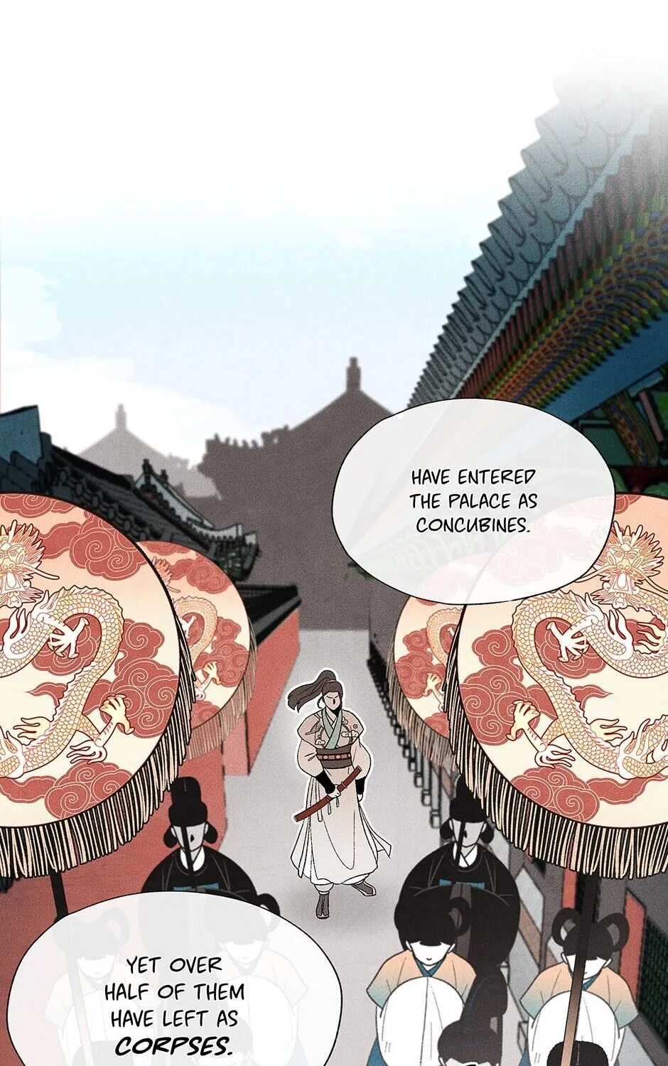 Concubine Walkthrough Chapter 7 page 83 - MangaKakalot