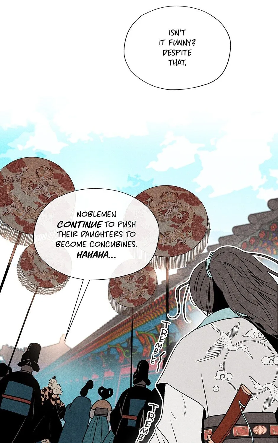 Concubine Walkthrough Chapter 7 page 87 - MangaKakalot