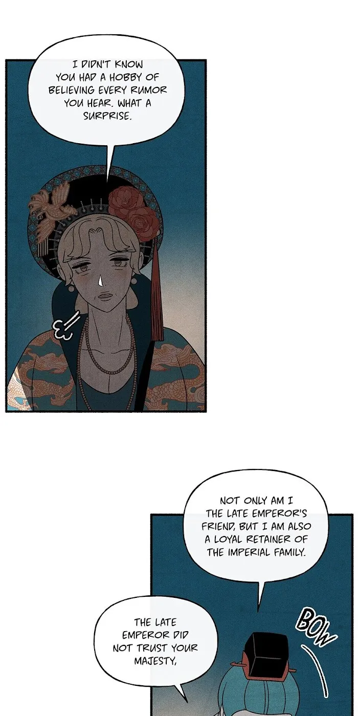 Concubine Walkthrough Chapter 72 page 17 - MangaKakalot