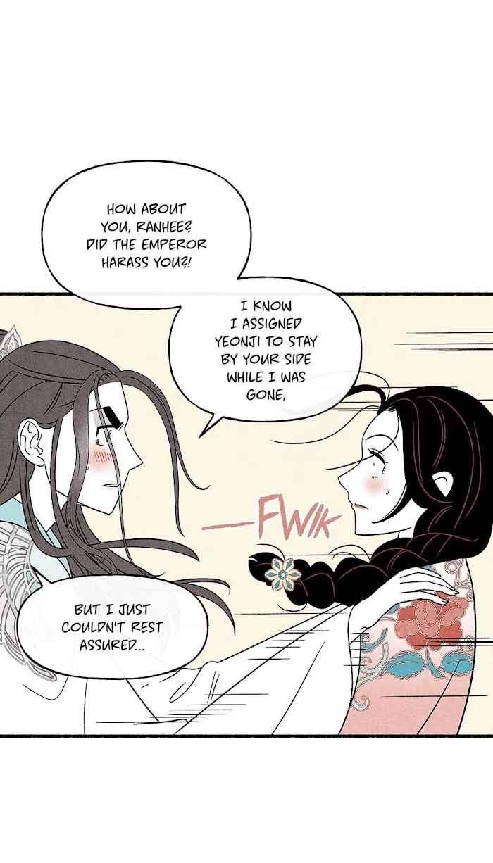 Concubine Walkthrough Chapter 72 page 53 - MangaNato