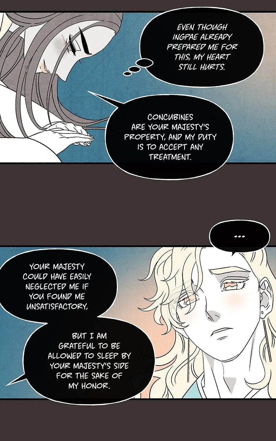 Concubine Walkthrough Chapter 73 page 31 - MangaNato