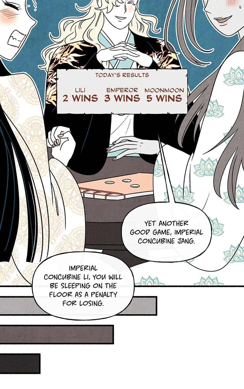 Concubine Walkthrough Chapter 73 page 5 - MangaKakalot