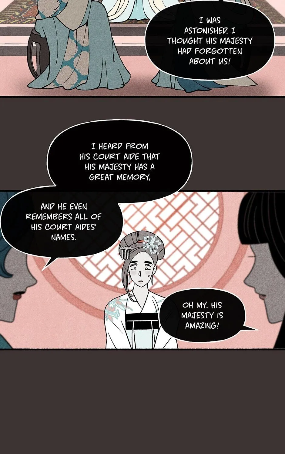 Concubine Walkthrough Chapter 73 page 43 - MangaKakalot