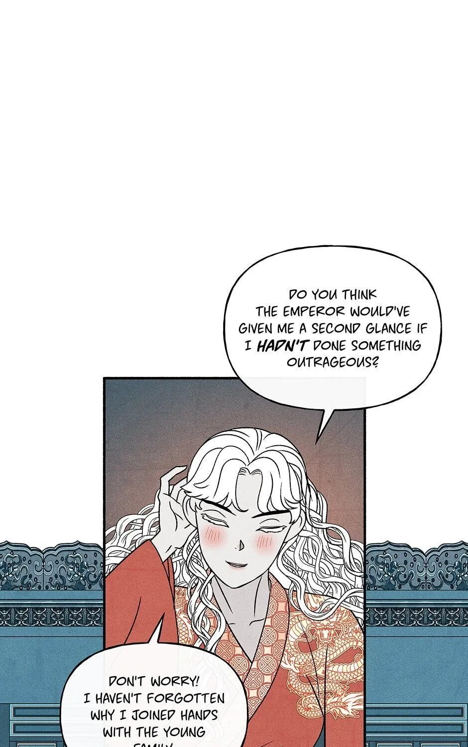 Concubine Walkthrough Chapter 74 page 11 - MangaNato