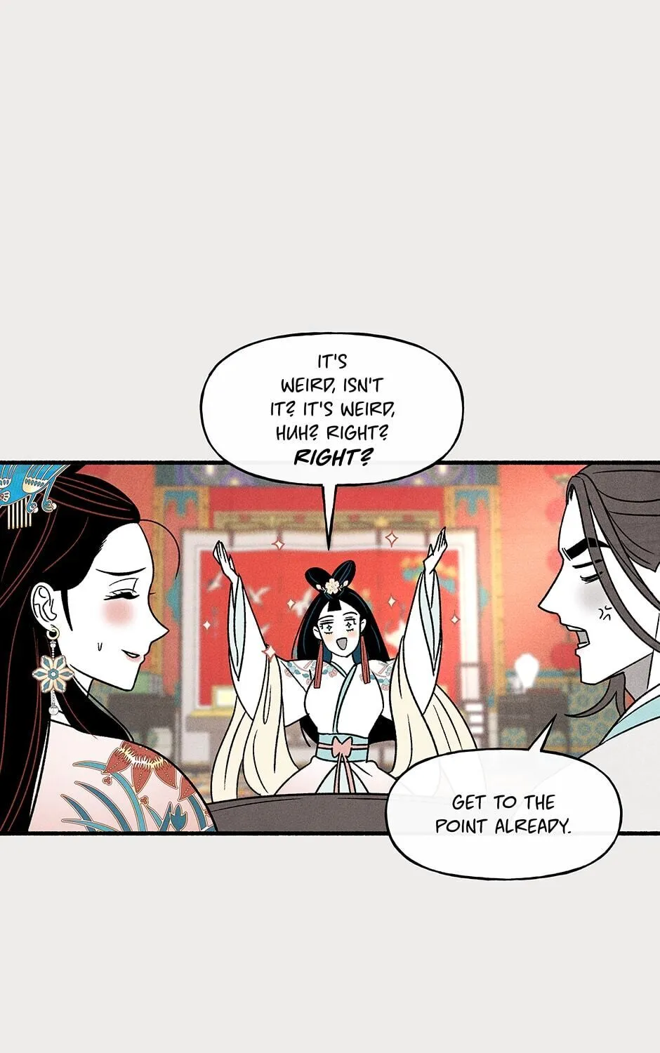 Concubine Walkthrough Chapter 74 page 113 - MangaNato