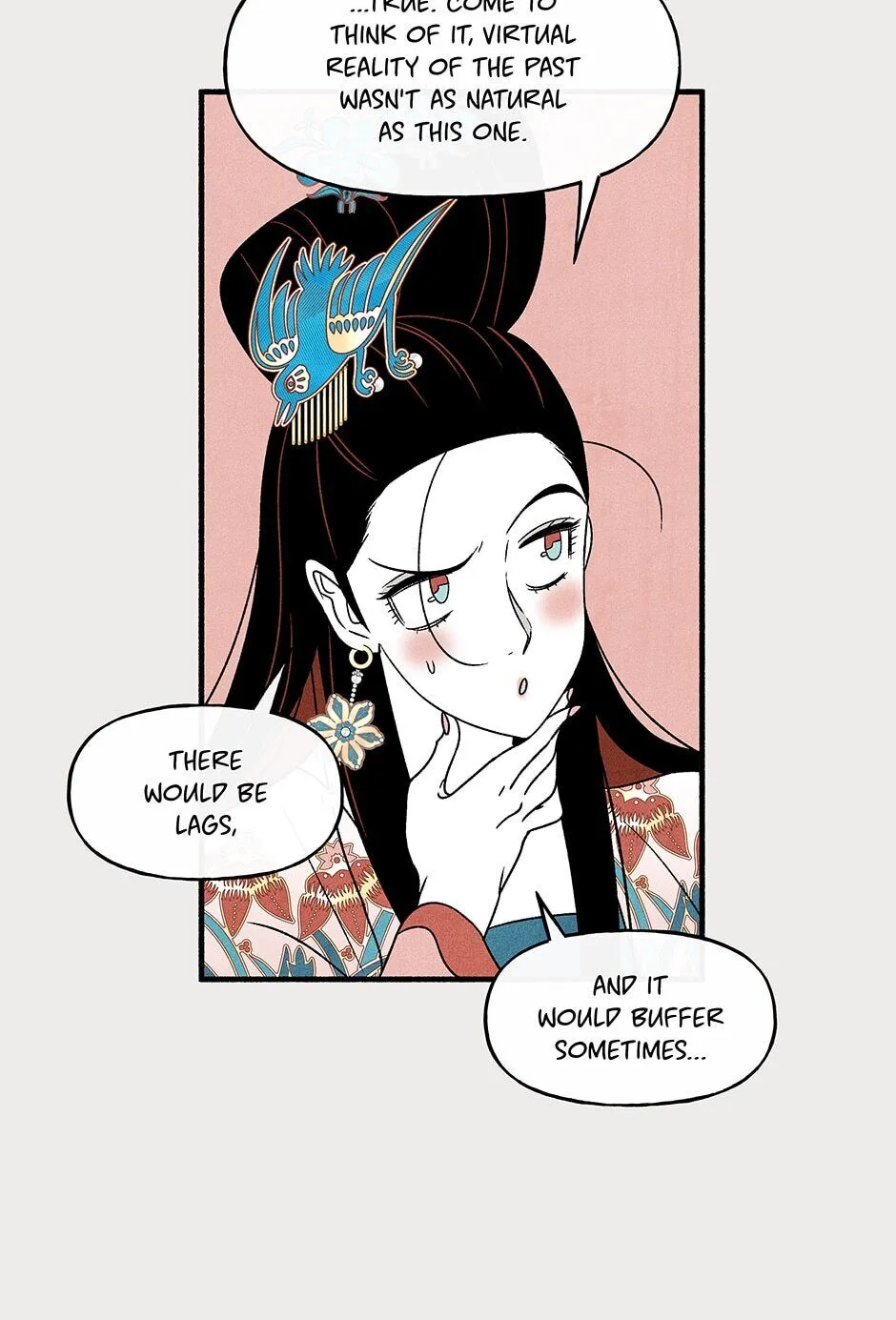 Concubine Walkthrough Chapter 74 page 123 - MangaNato