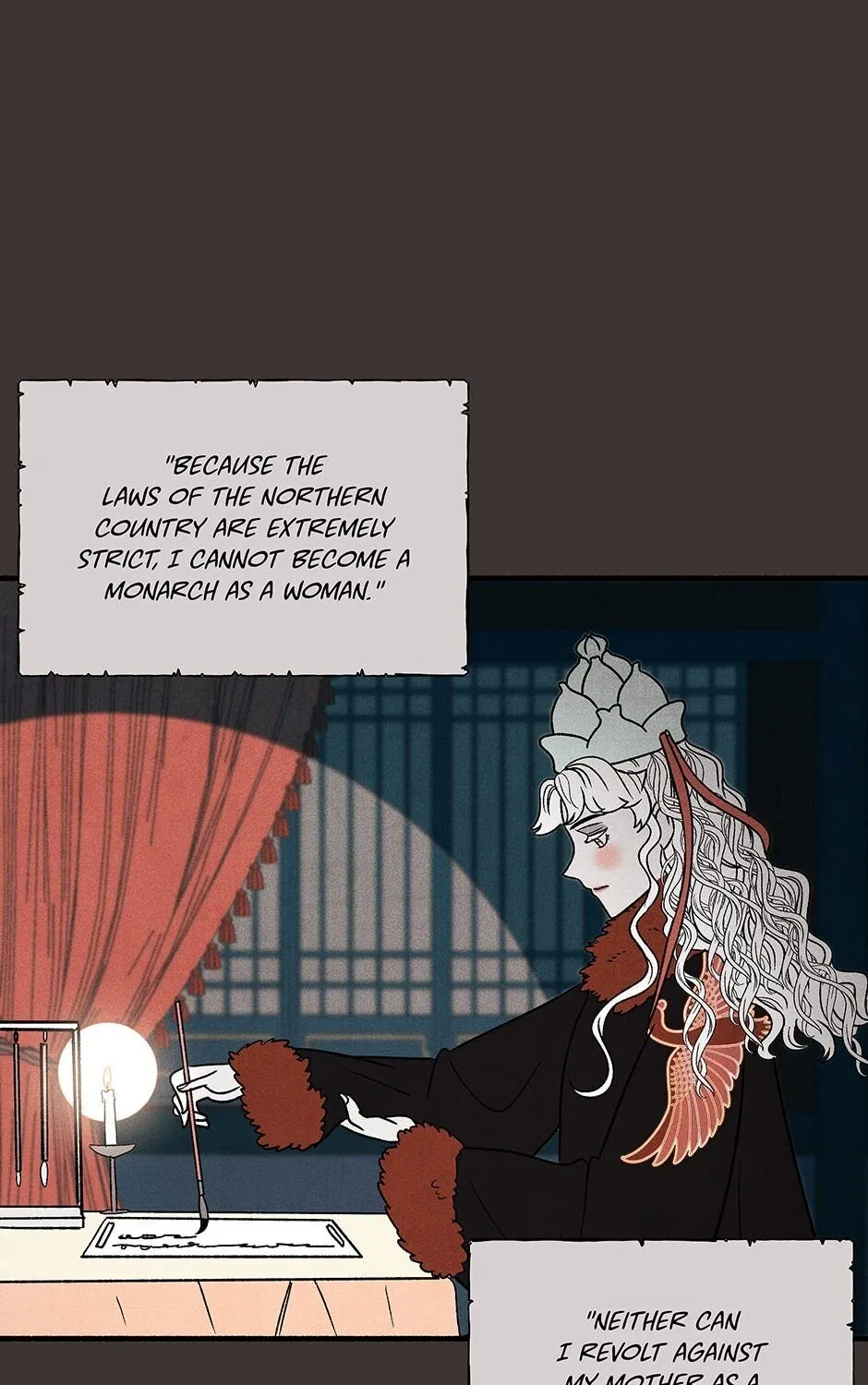 Concubine Walkthrough Chapter 74 page 17 - MangaNato