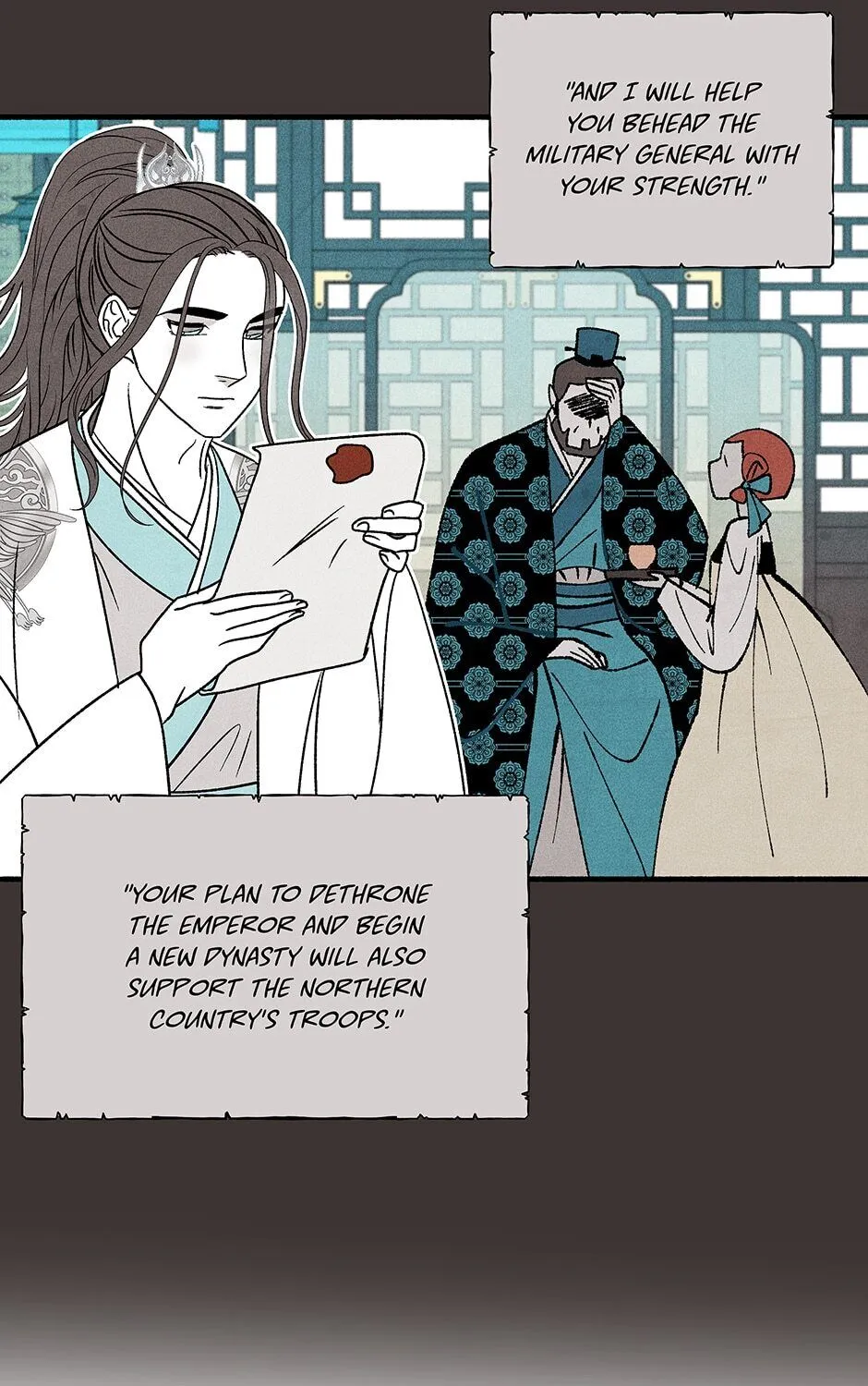 Concubine Walkthrough Chapter 74 page 23 - MangaKakalot