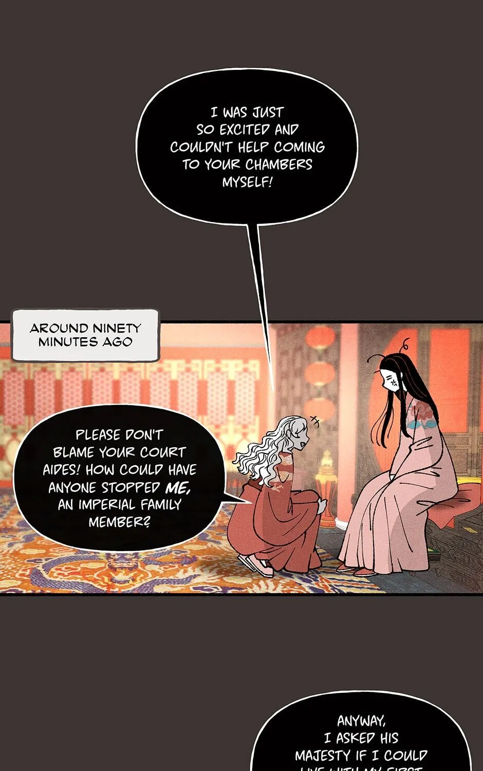 Concubine Walkthrough Chapter 75 page 151 - MangaKakalot