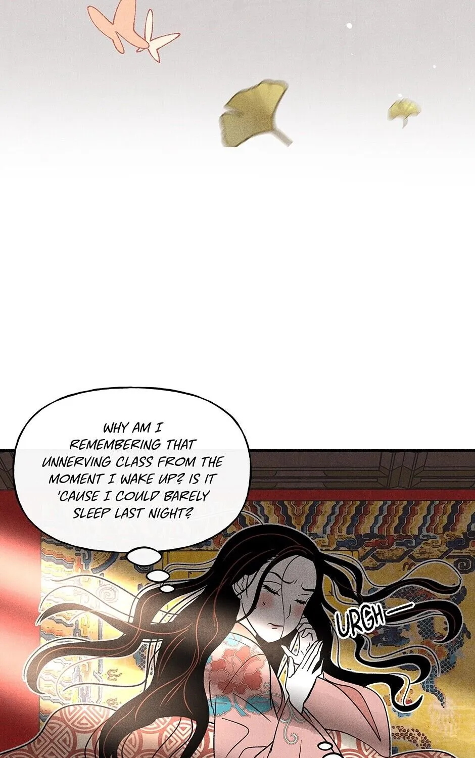 Concubine Walkthrough Chapter 75 page 5 - MangaNato