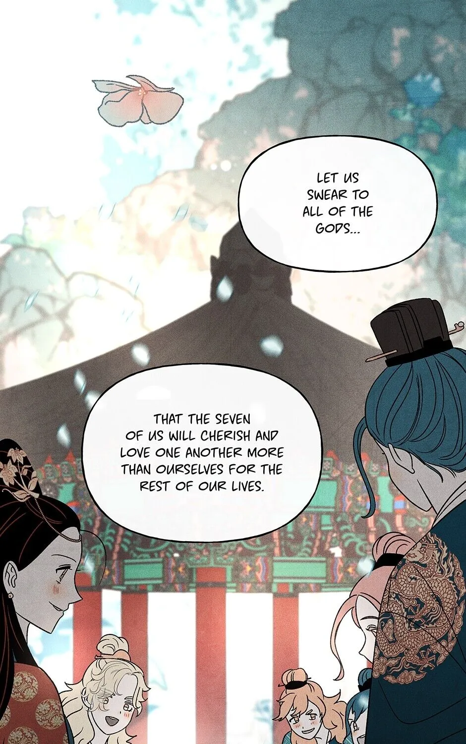 Concubine Walkthrough Chapter 75 page 67 - MangaNato