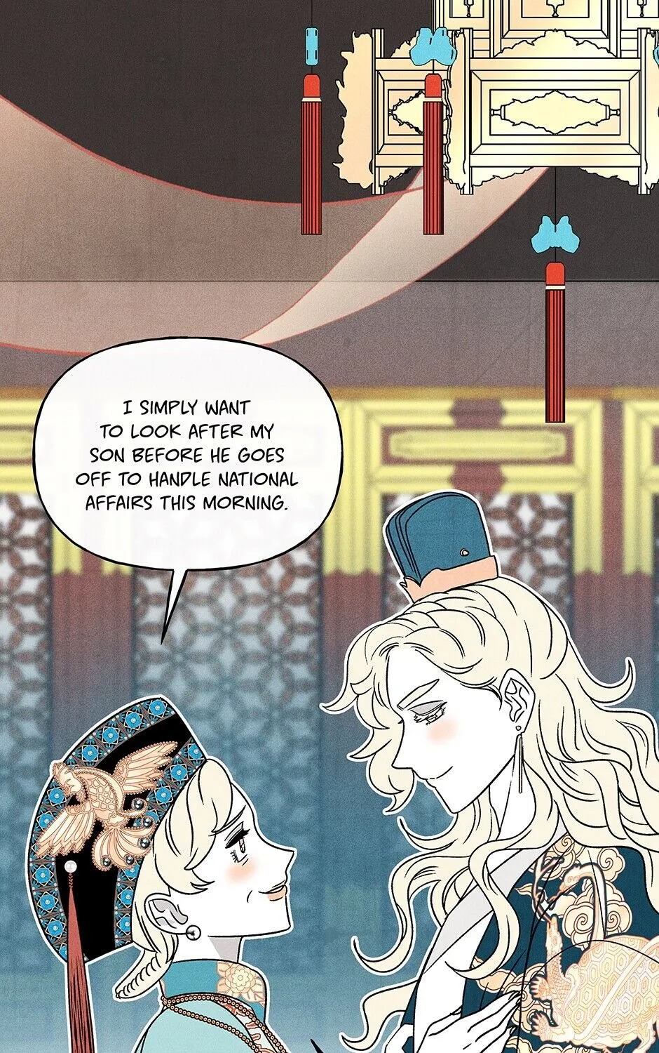 Concubine Walkthrough Chapter 75 page 93 - MangaNato