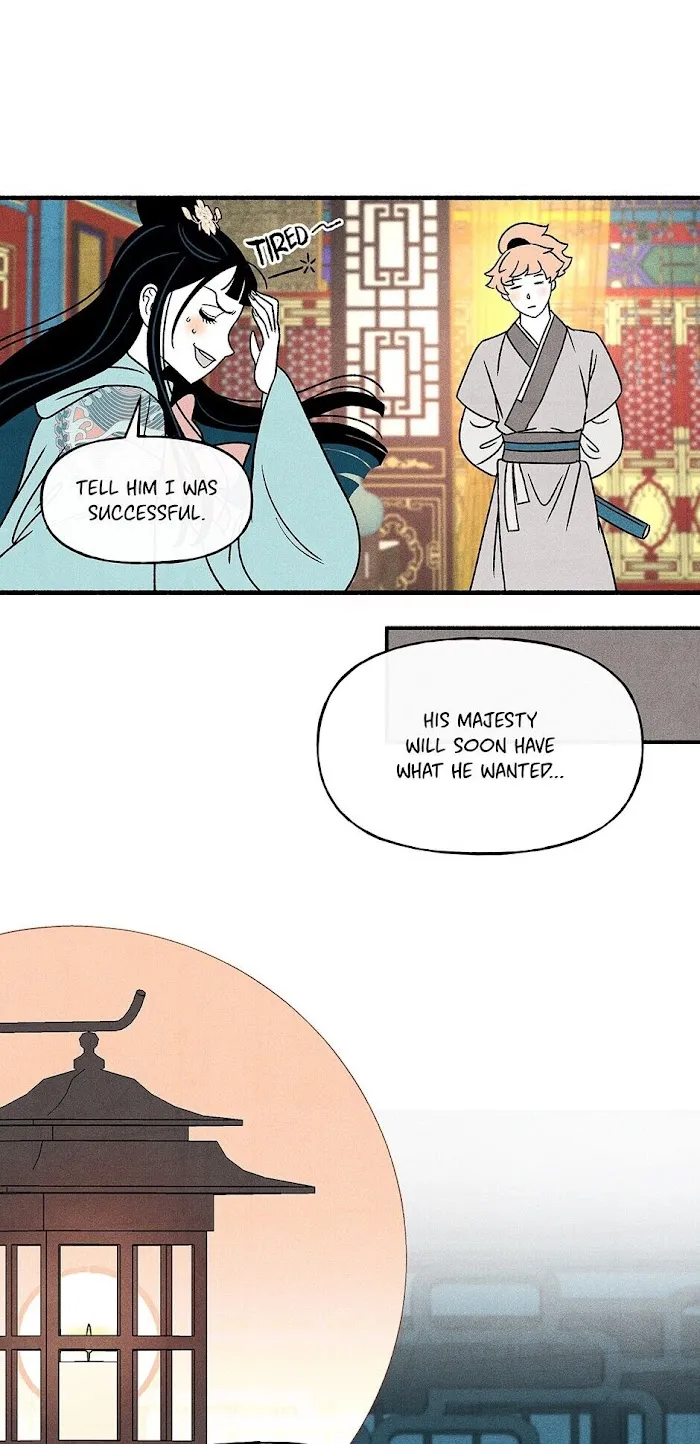 Concubine Walkthrough Chapter 76 page 25 - MangaKakalot