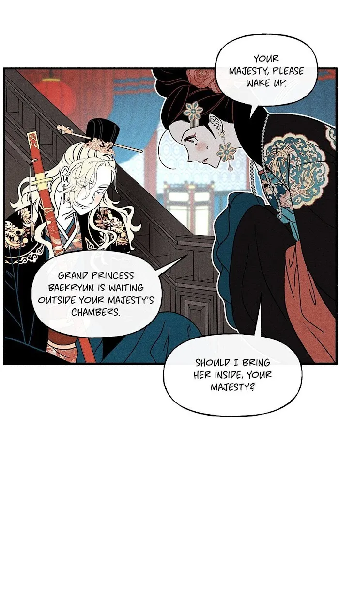 Concubine Walkthrough Chapter 76 page 35 - MangaKakalot