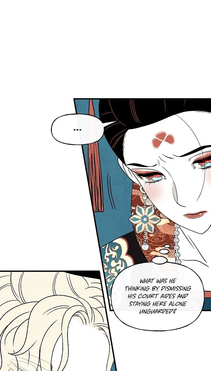 Concubine Walkthrough Chapter 76 page 36 - MangaNato