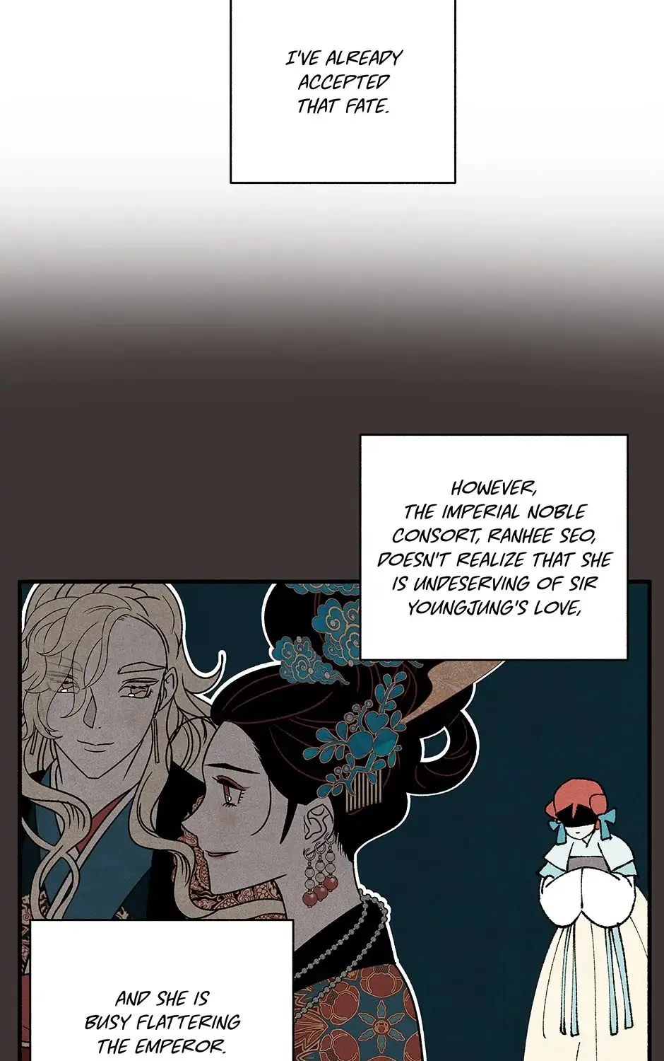 Concubine Walkthrough Chapter 77 page 143 - MangaKakalot