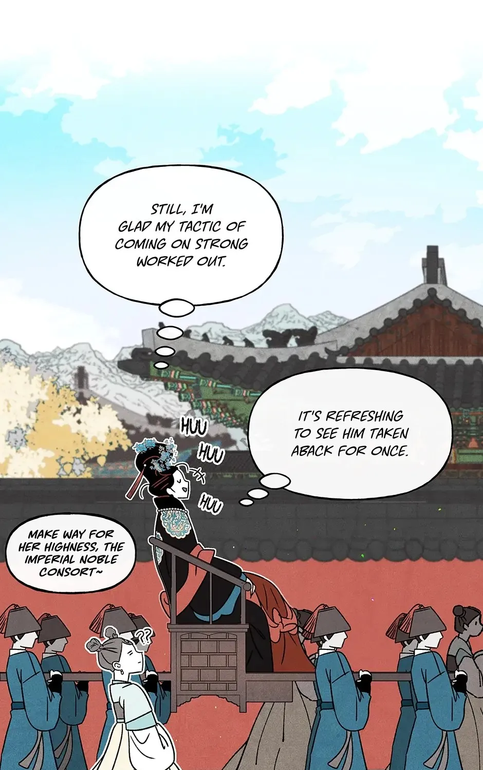 Concubine Walkthrough Chapter 77 page 33 - MangaNato