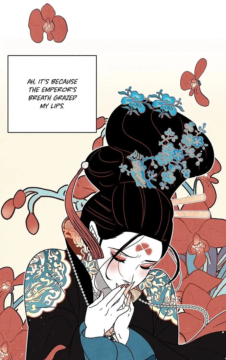 Concubine Walkthrough Chapter 77 page 41 - MangaNato