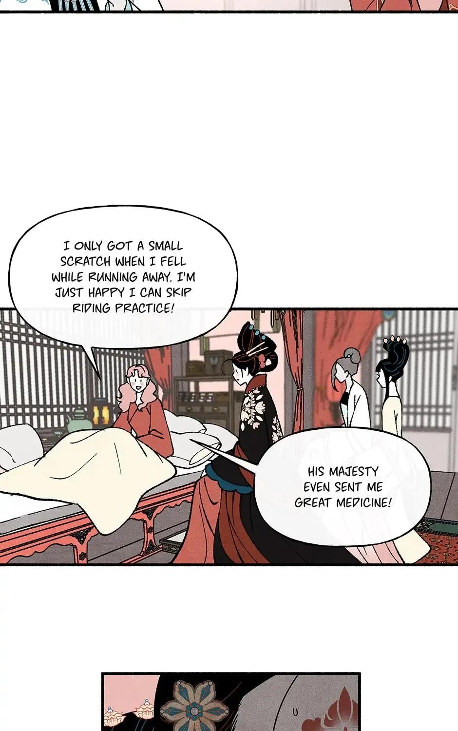 Concubine Walkthrough Chapter 78 page 115 - MangaNato