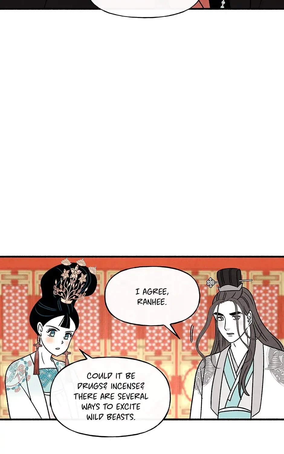 Concubine Walkthrough Chapter 78 page 133 - MangaKakalot