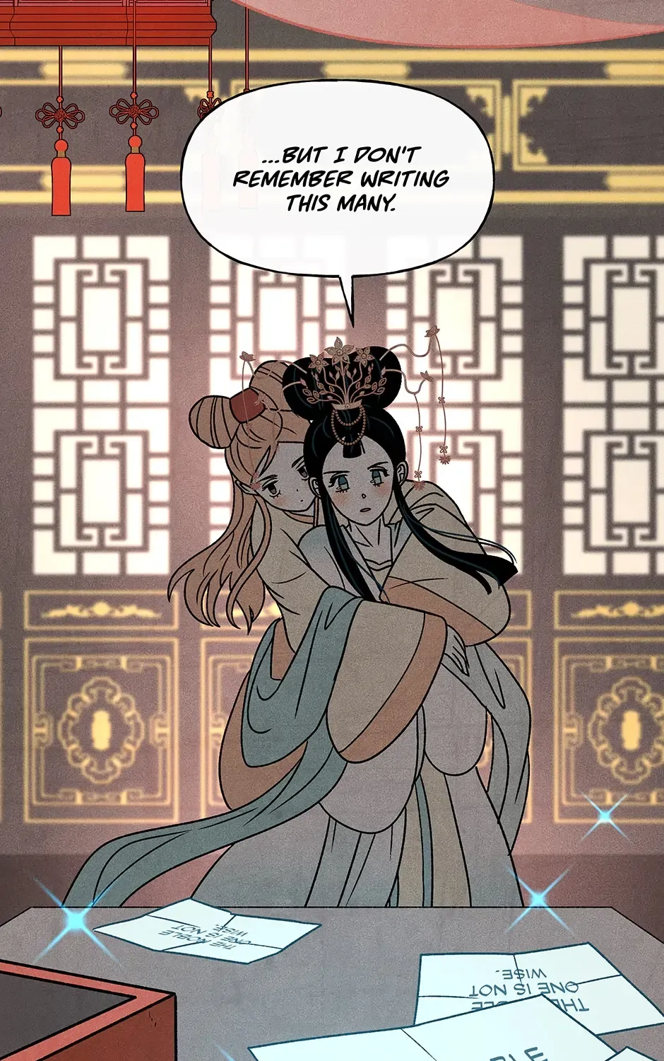 Concubine Walkthrough Chapter 78 page 43 - MangaNato