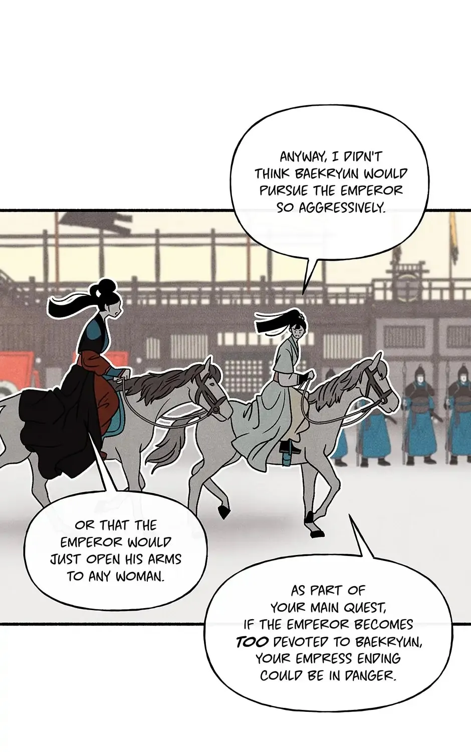 Concubine Walkthrough Chapter 78 page 75 - MangaNato