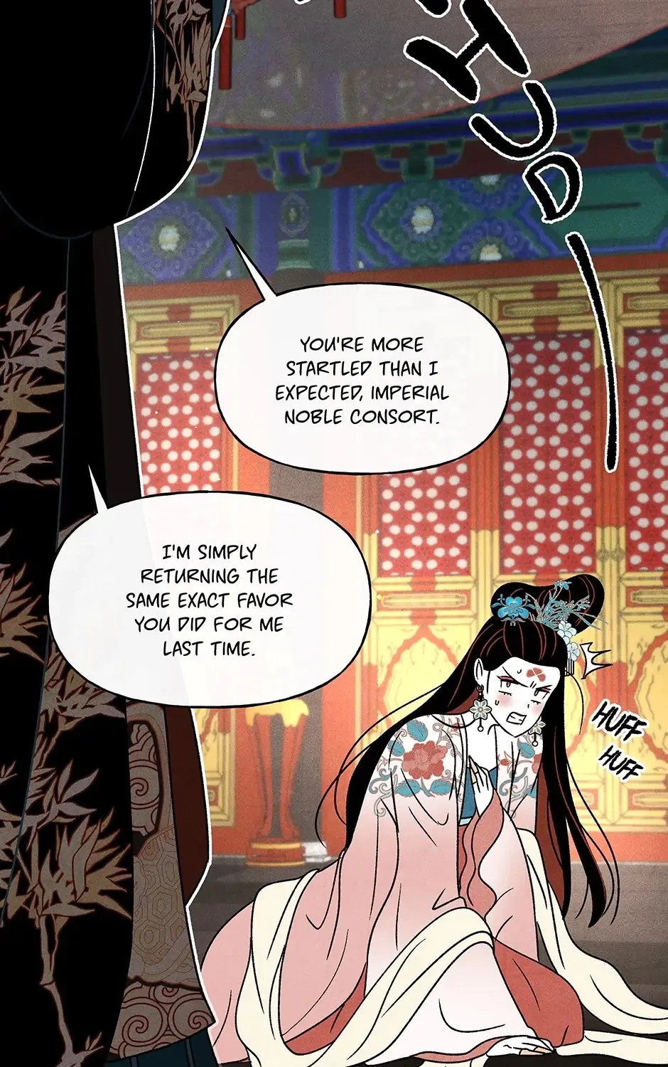 Concubine Walkthrough Chapter 79 page 129 - MangaNato