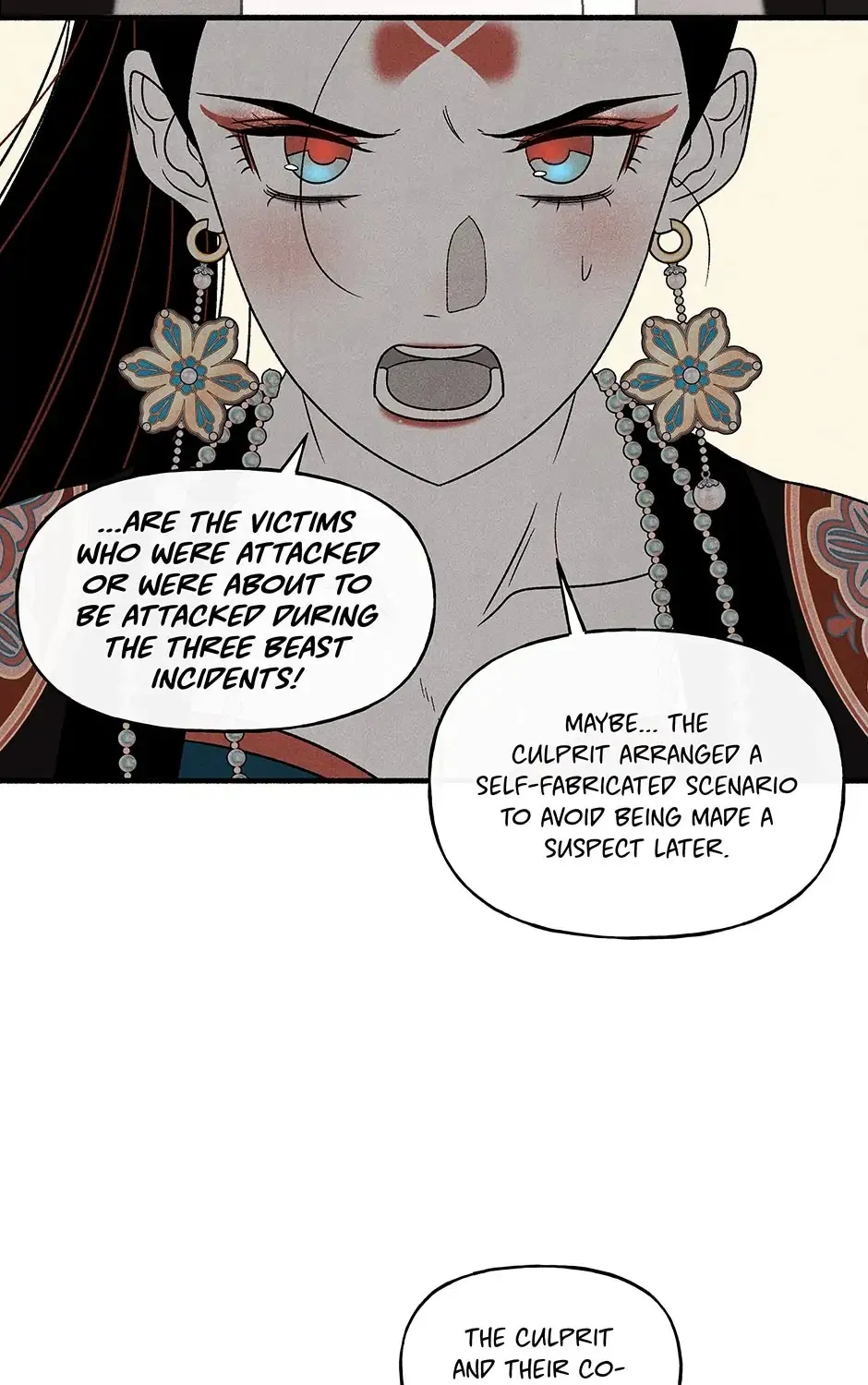 Concubine Walkthrough Chapter 79 page 19 - MangaKakalot