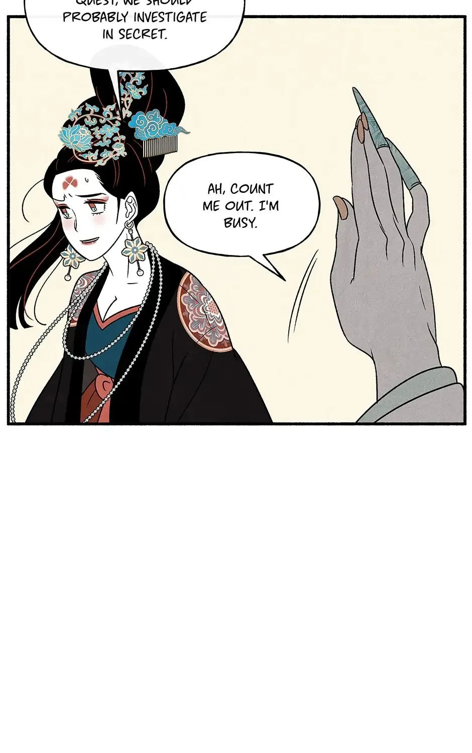 Concubine Walkthrough Chapter 79 page 45 - MangaNato