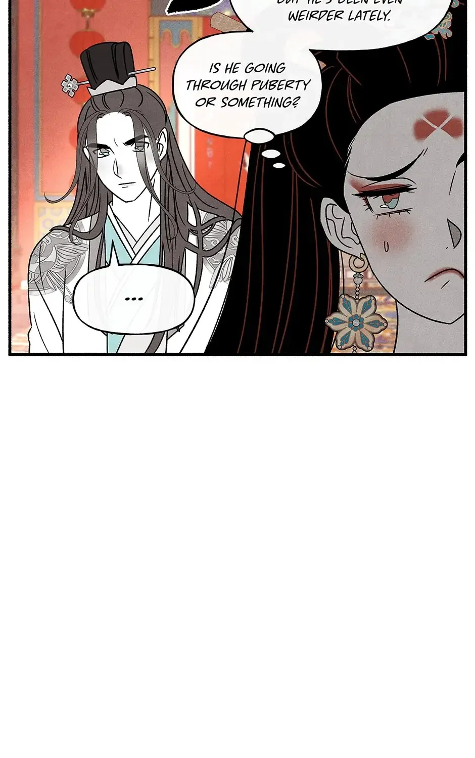 Concubine Walkthrough Chapter 79 page 55 - MangaNato