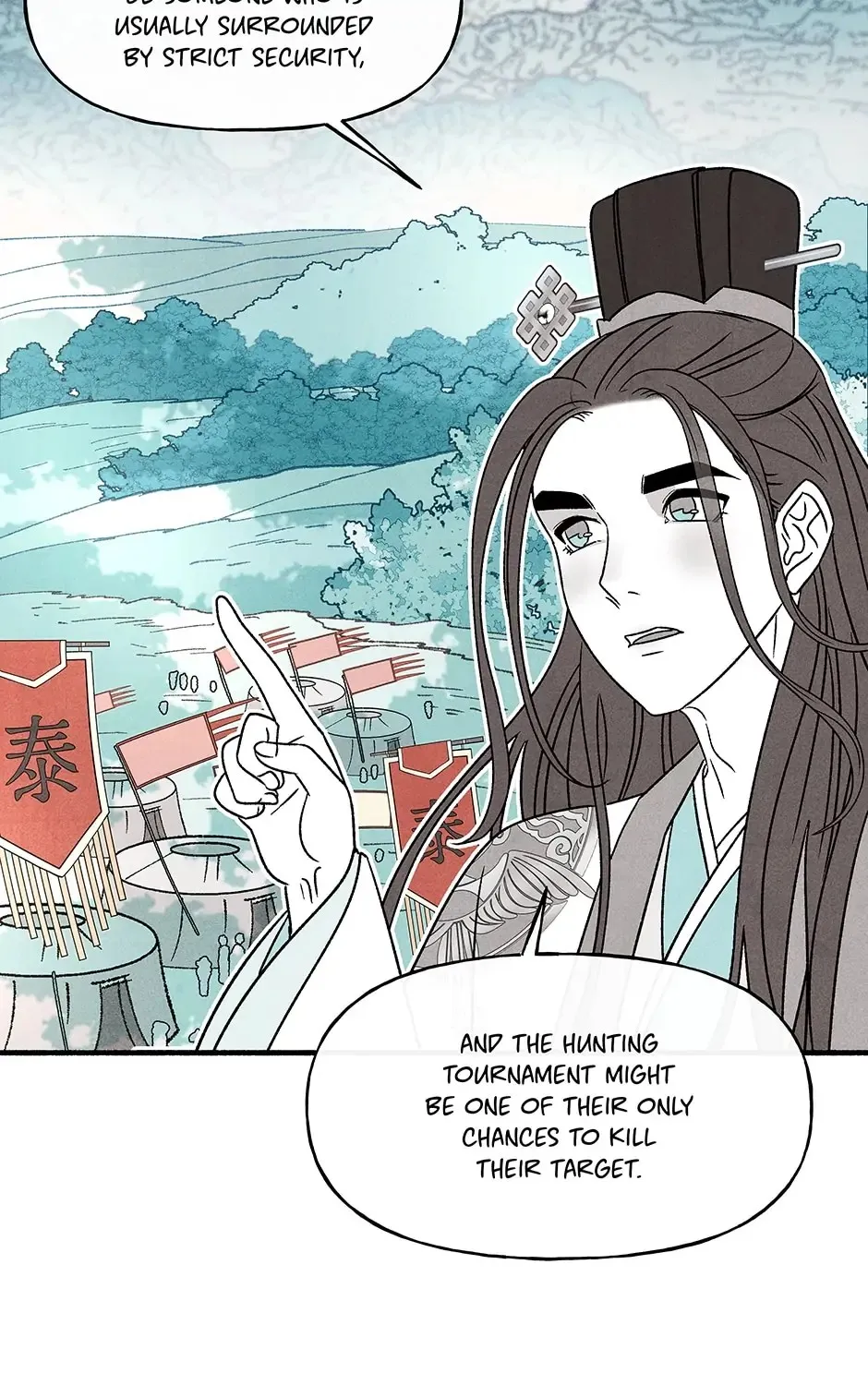 Concubine Walkthrough Chapter 79 page 7 - MangaNato