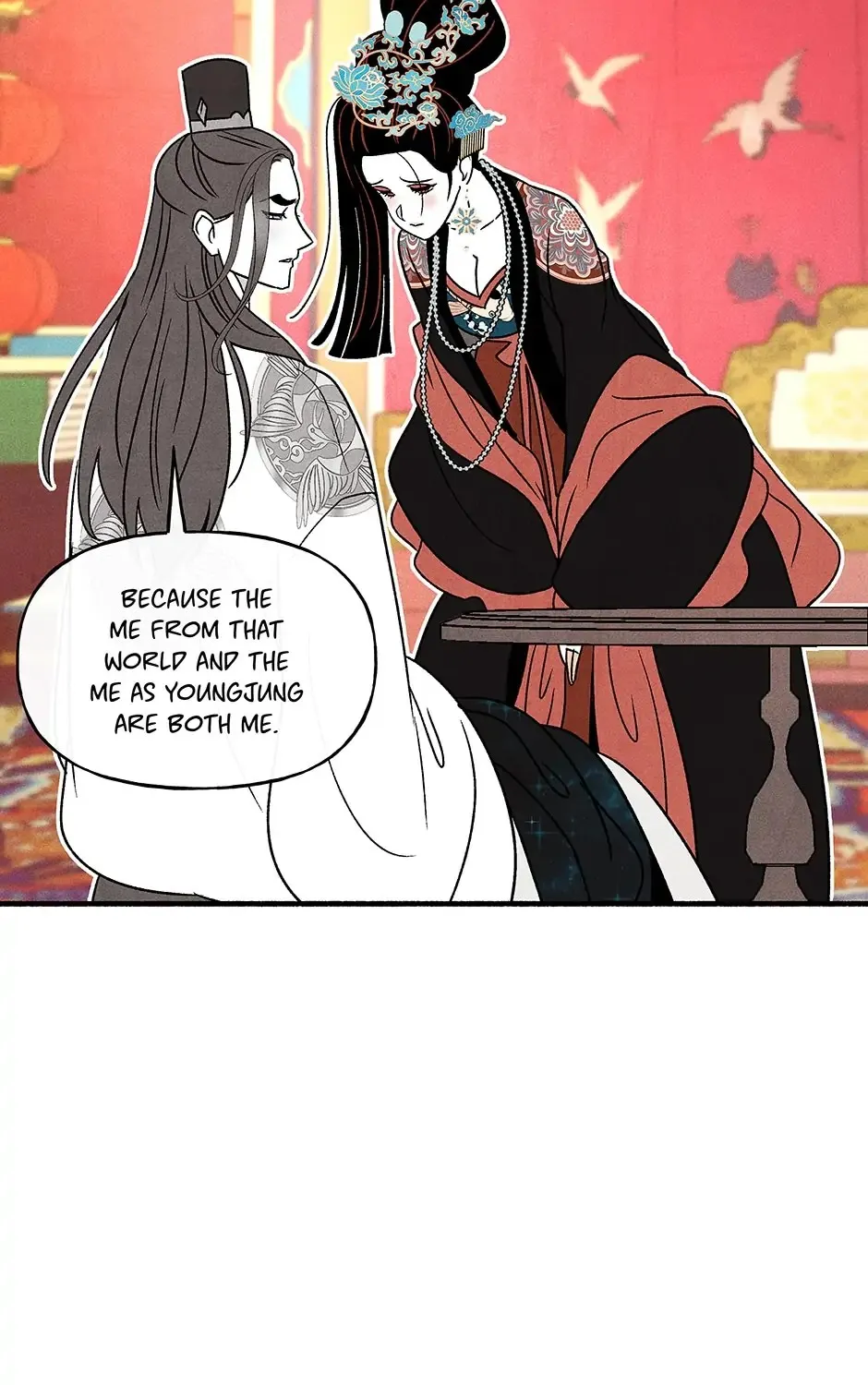 Concubine Walkthrough Chapter 79 page 77 - MangaNato