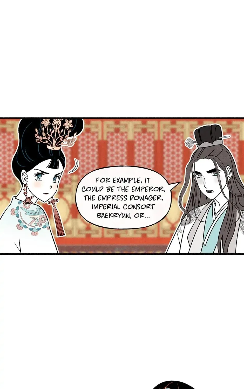 Concubine Walkthrough Chapter 79 page 9 - MangaNato