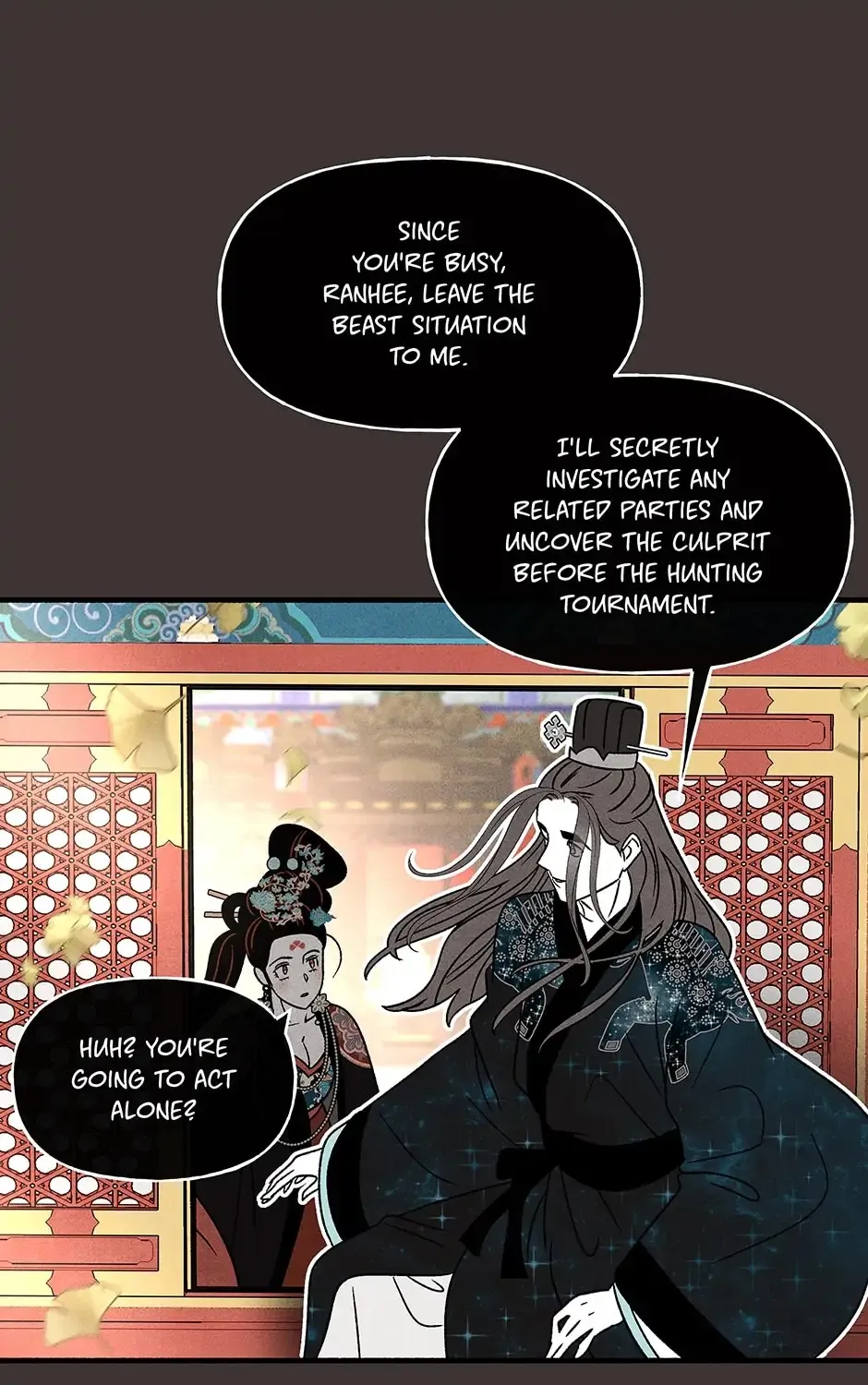 Concubine Walkthrough Chapter 79 page 95 - MangaNato